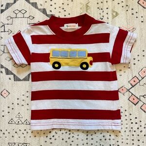 Luigi Kids School Bus Tee